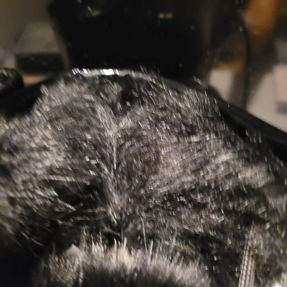 UGG Black Winter Boots - Picture 4 of 11